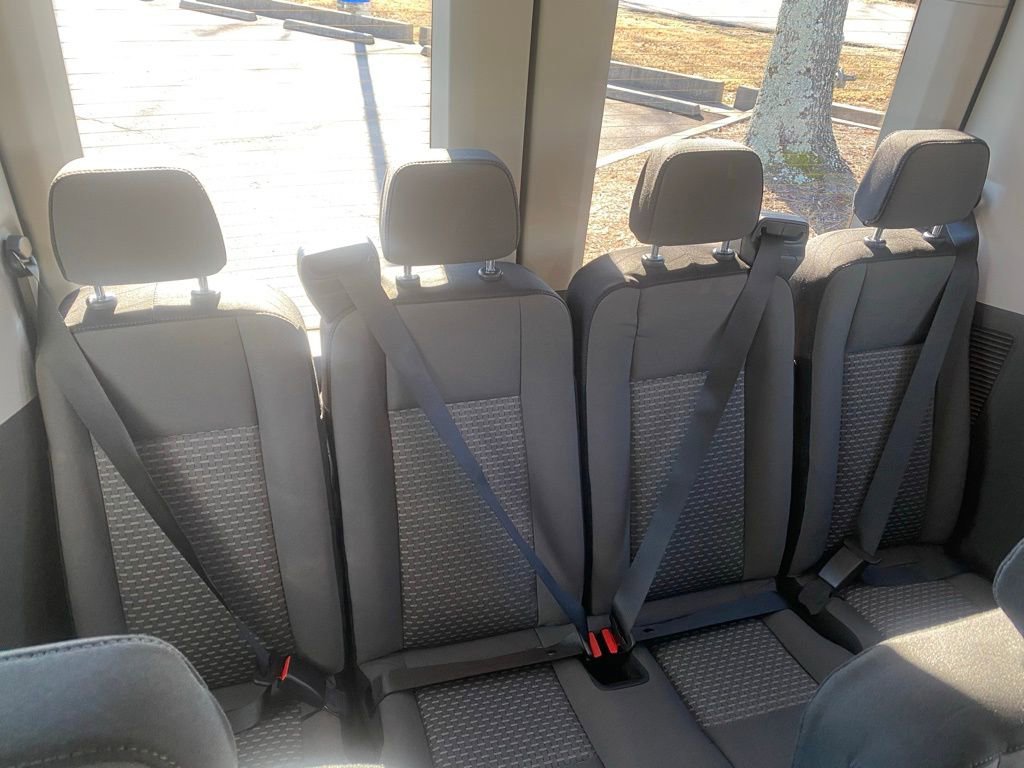 New 2026 Ford Transit 350 XLT image 30