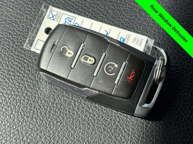 Used 2022 RAM 1500 Big Horn w/ Night Edition AWD/4WD image 24