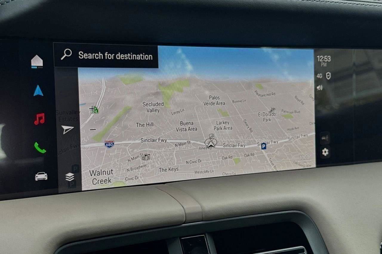 New 2025 Porsche Taycan 4S image 59