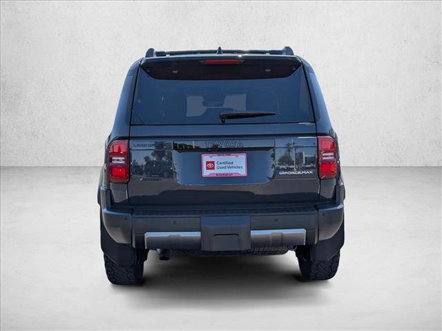 Certified 2024 Toyota Land Cruiser image 8