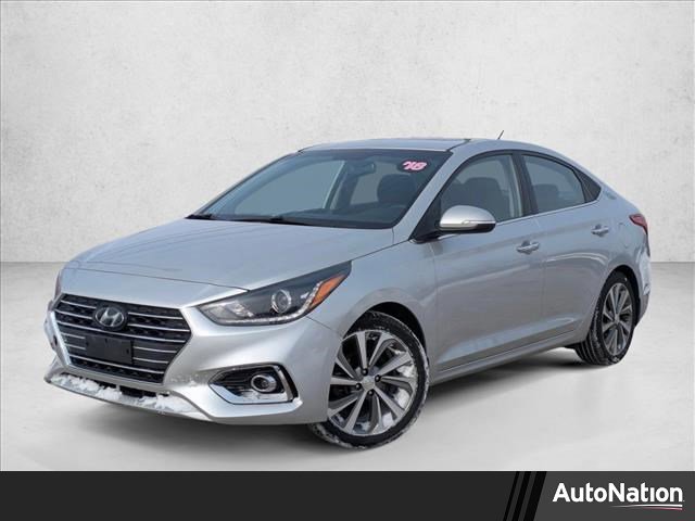 Used 2018 Hyundai Accent Limited image 1