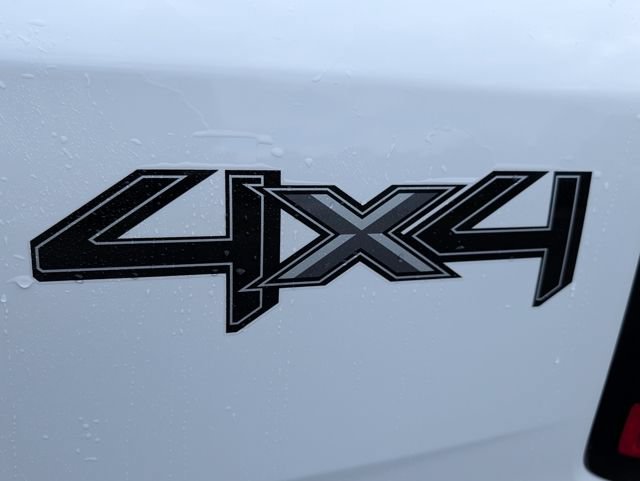 Used 2025 Ford Ranger Lariat w/ Black Appearance Package AWD/4WD image 10