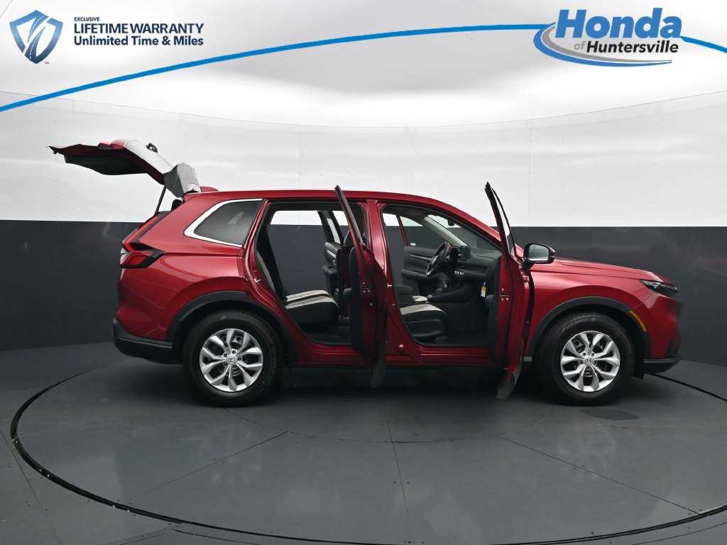 New 2027 Honda CR-V LX image 62