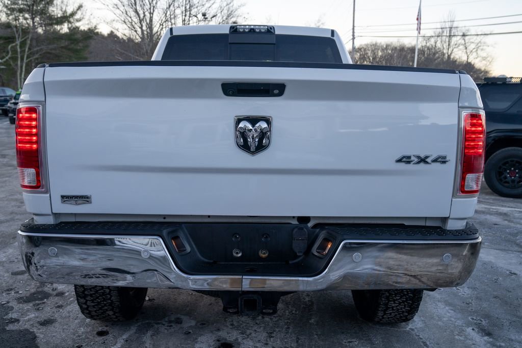 Used 2018 RAM 2500 Laramie w/ Convenience Group image 5