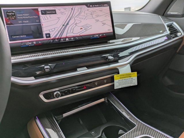 Certified 2025 BMW X5 M60i image 12