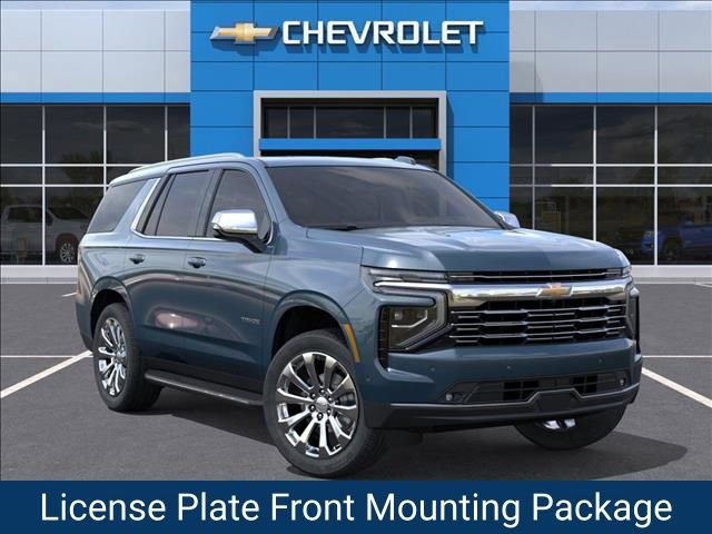 New 2026 Chevrolet Tahoe Premier image 8