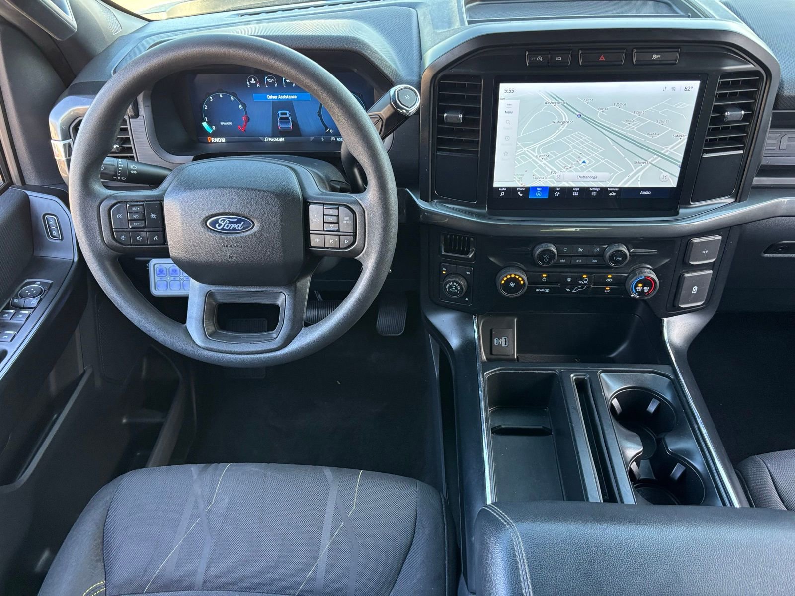 Used 2024 Ford F150 STX image 5