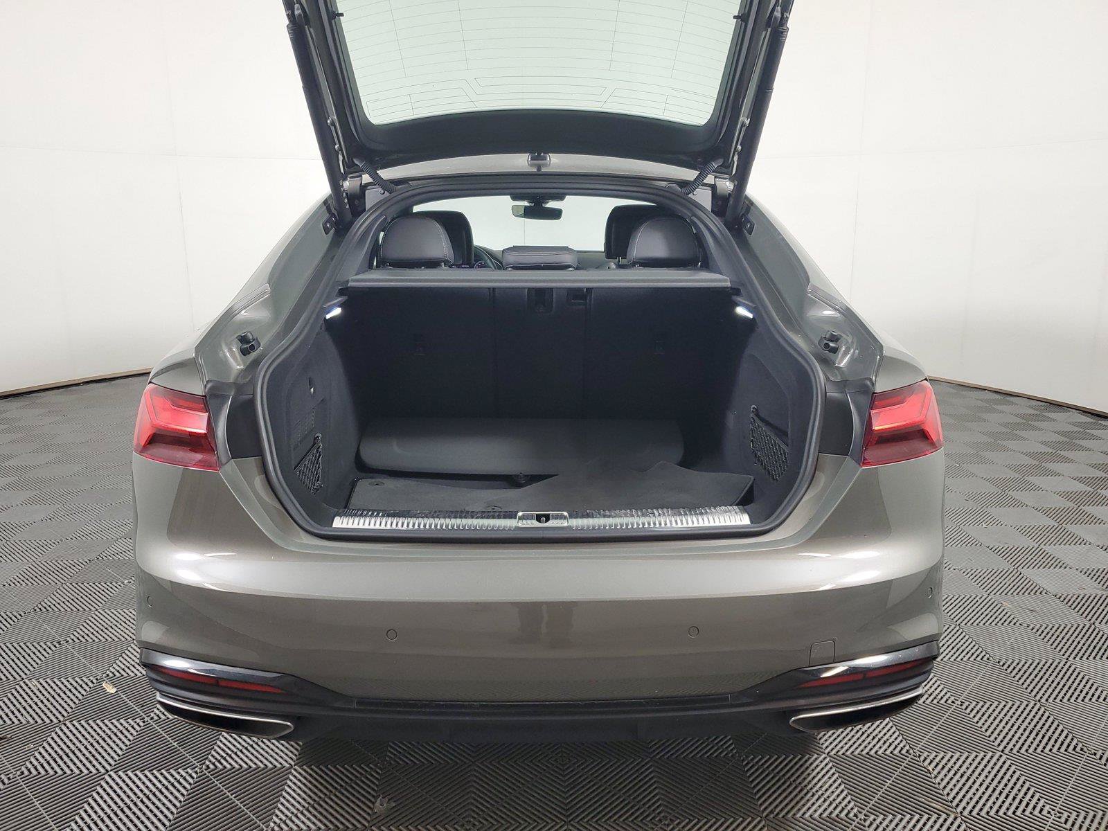 Used 2025 Audi A5 2.0T Premium Plus AWD/4WD image 9
