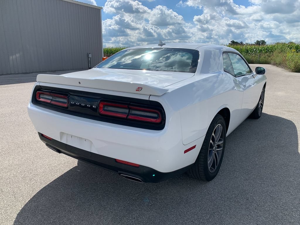 Used 2019 Dodge Challenger GT w/ Plus Package AWD/4WD image 9