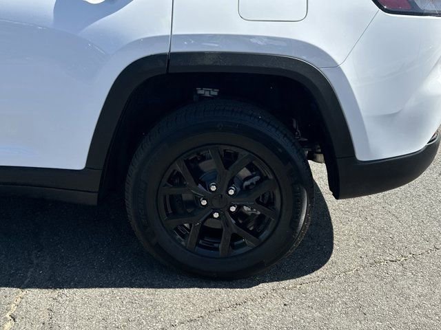 New 2025 Jeep Grand Cherokee Laredo image 19