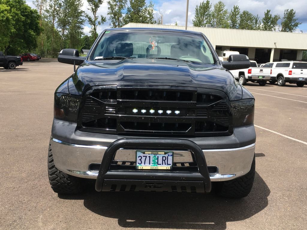 Used 2012 RAM 1500 ST w/ SXT Appearance Group AWD/4WD image 9
