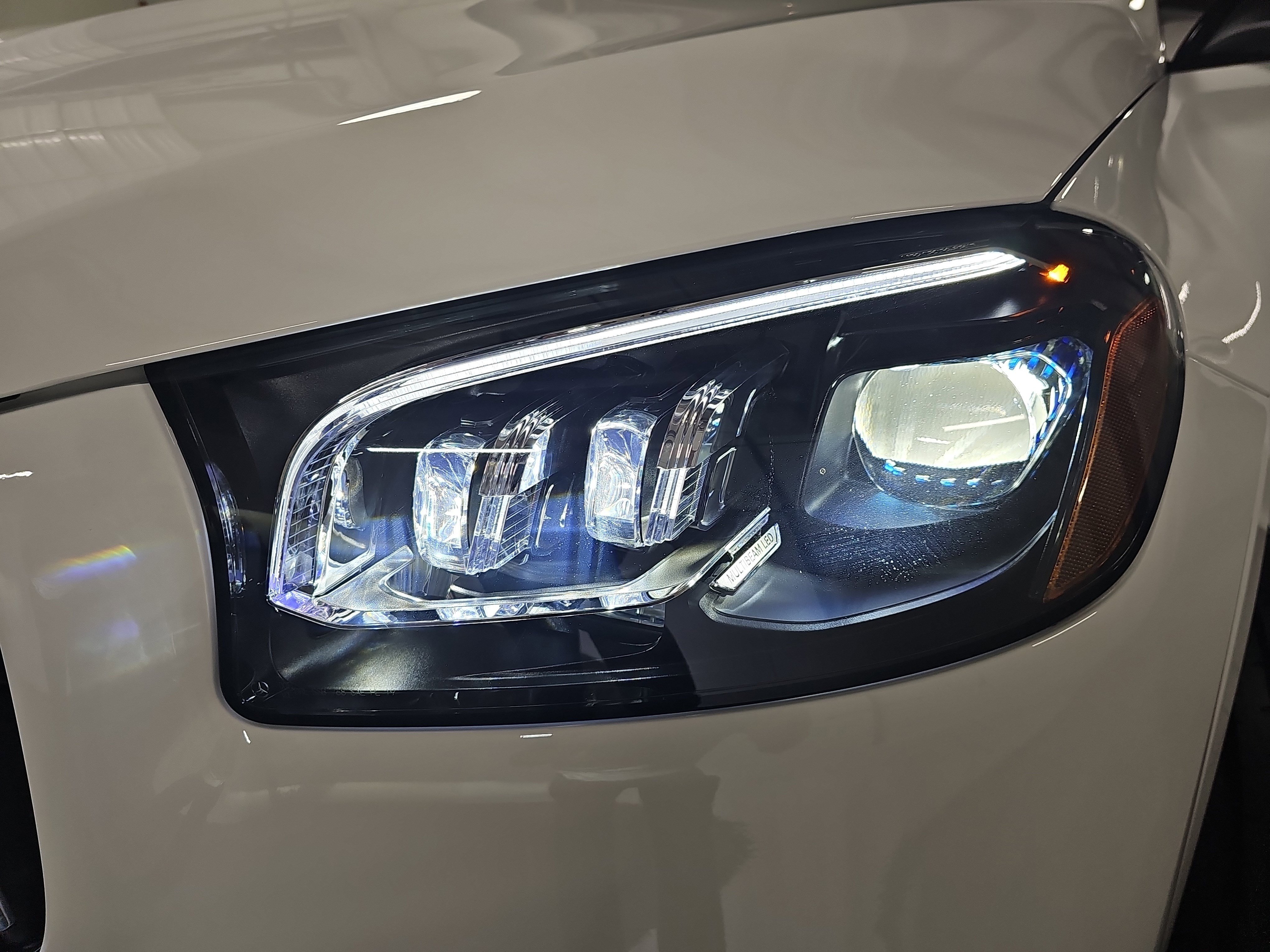 New 2026 Mercedes-Benz GLS 63 AMG 4MATIC image 34
