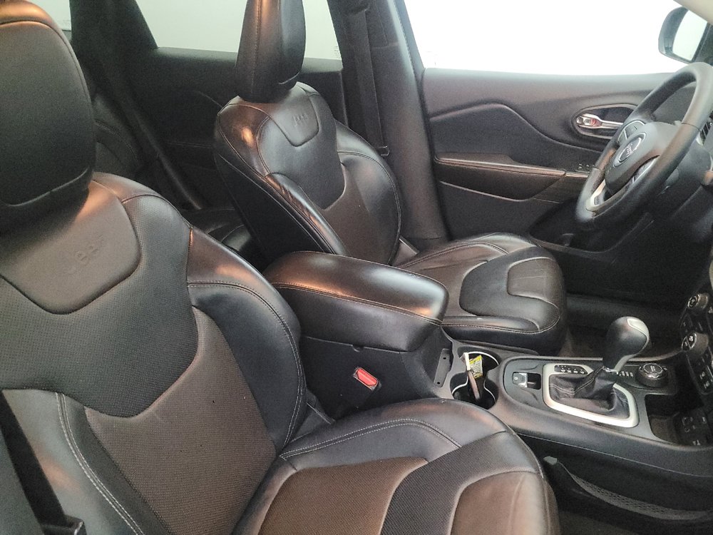 Used 2014 Jeep Cherokee Limited w/ Luxury Group image 21