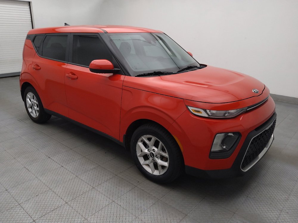 Used 2020 Kia Soul S FWD image 11