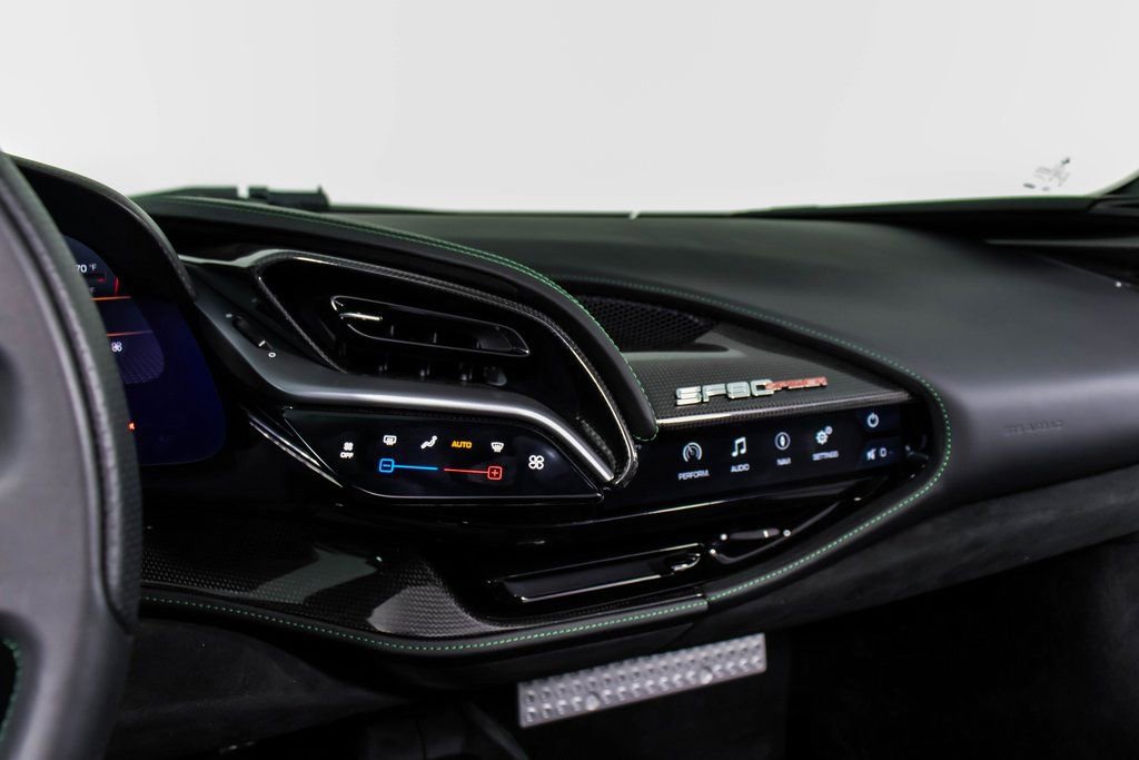 Certified 2023 Ferrari SF90 Spider image 42