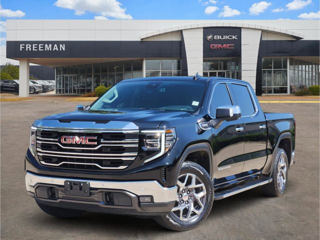 Used 2024 GMC Sierra 1500 SLT AWD/4WD image 1