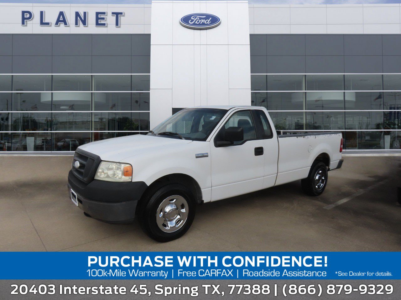 Used 2006 Ford F150 XL