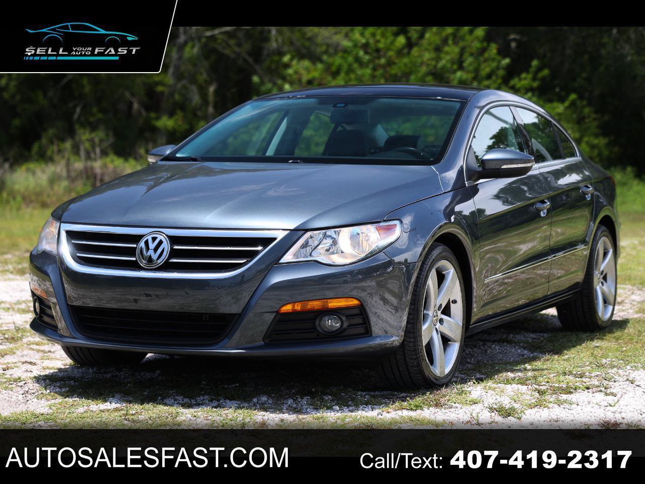 Used 2012 Volkswagen CC Lux