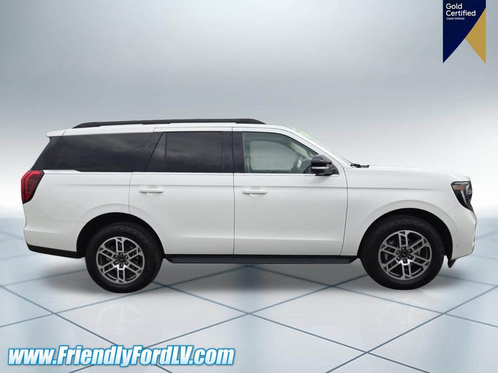 Certified 2025 Ford Expedition Active AWD/4WD image 7
