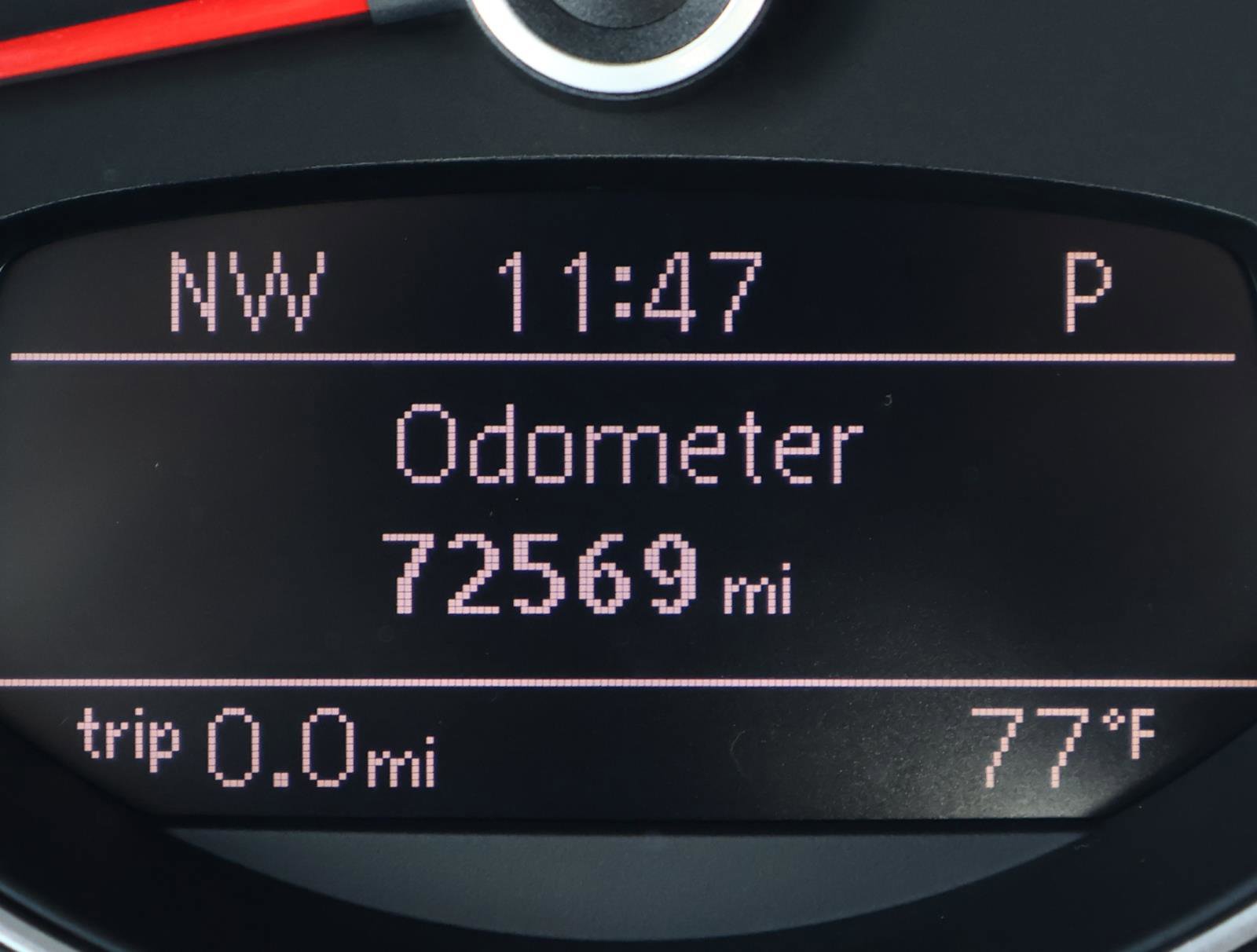 Used 2012 Volkswagen Beetle 2.5 image 24