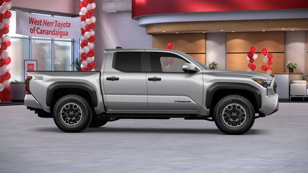 New 2025 Toyota Tacoma TRD Off-Road AWD/4WD image 13