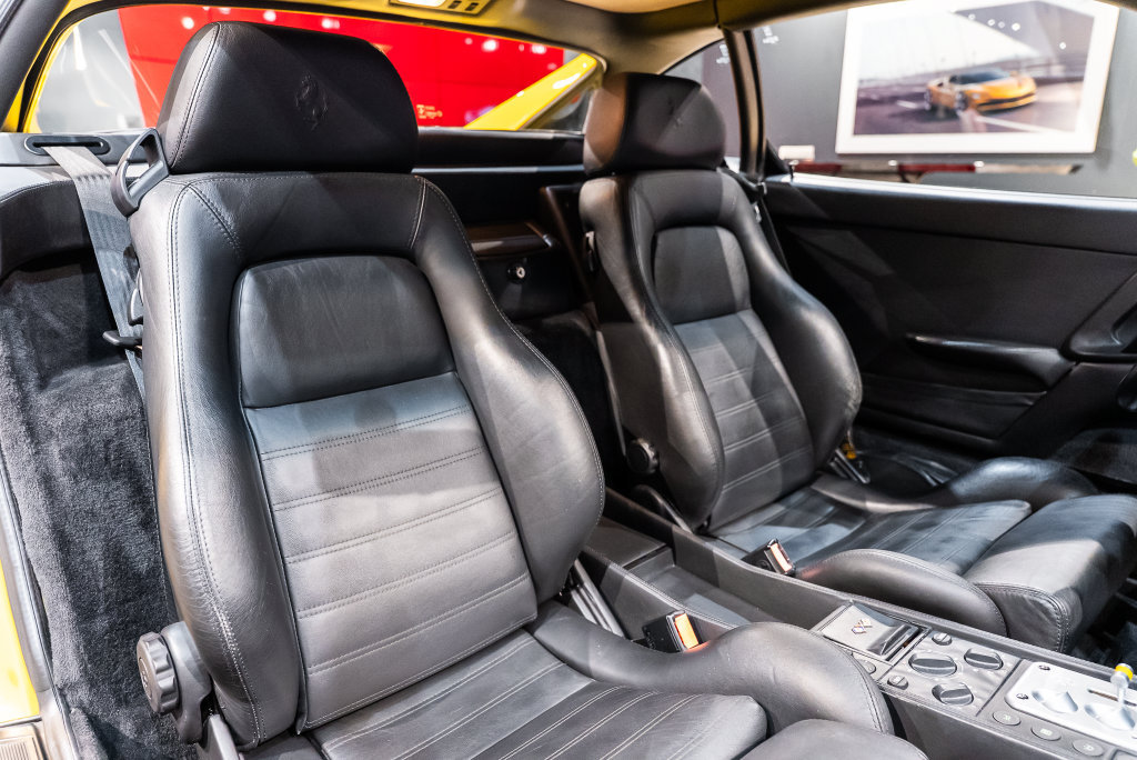 Used 1998 Ferrari F355 Berlinetta RWD image 52