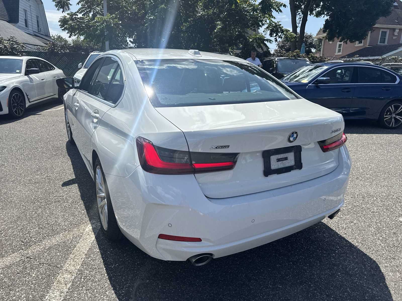 Used 2024 BMW 330i xDrive Sedan w/ Convenience Package AWD/4WD image 6