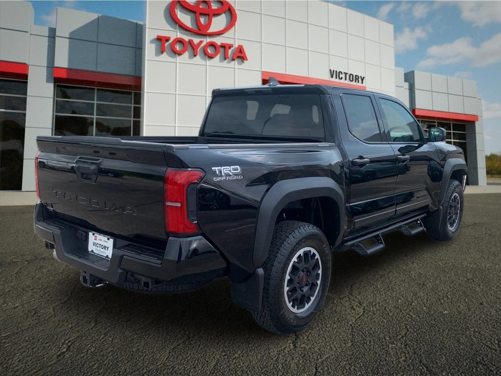 New 2026 Toyota Tacoma TRD Off-Road AWD/4WD image 3