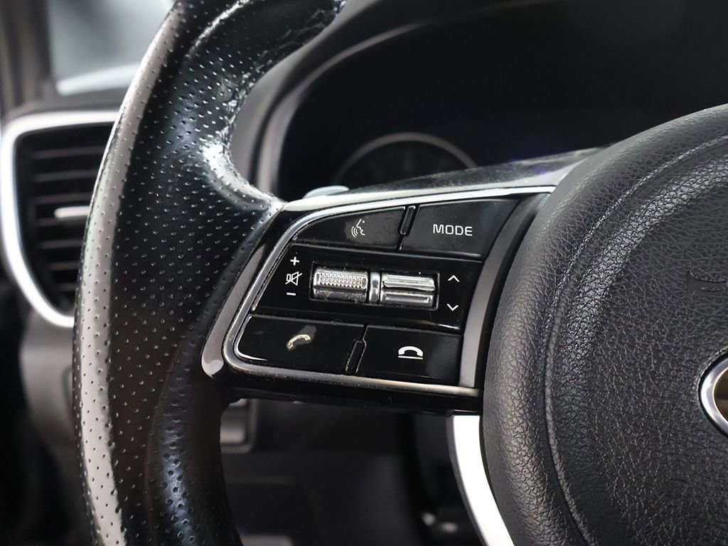 Used 2022 Kia Sportage Nightfall Edition w/ Nighfall AWD Premium Package image 44