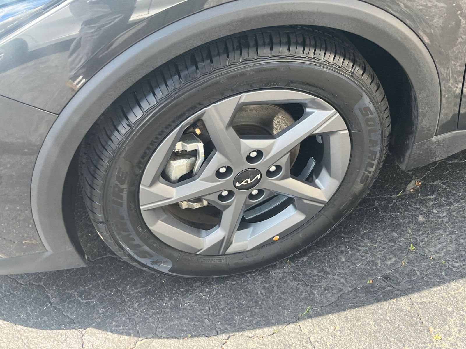 Used 2025 Kia K4 FWD image 25