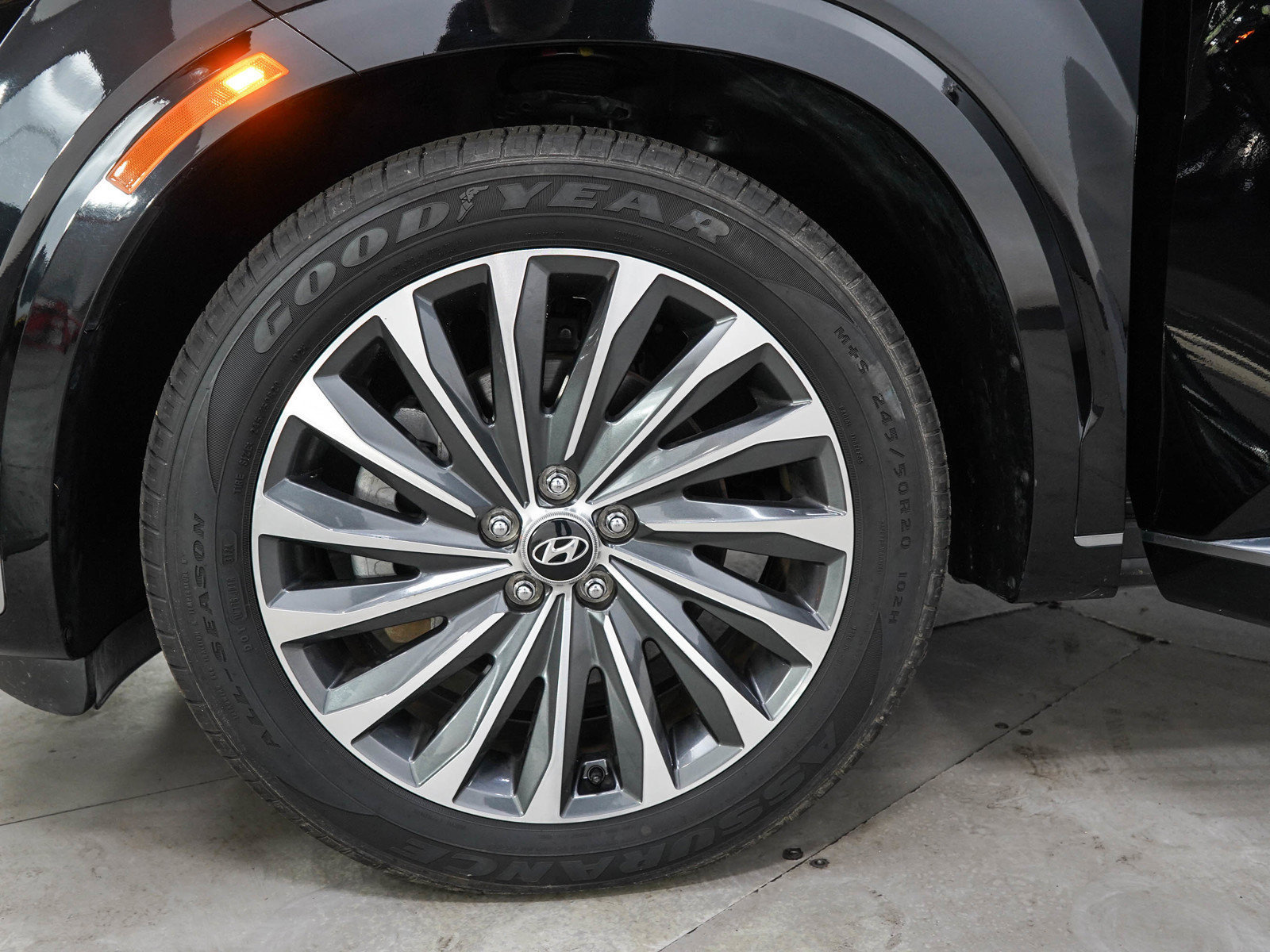 Used 2024 Hyundai Palisade Calligraphy AWD/4WD image 33