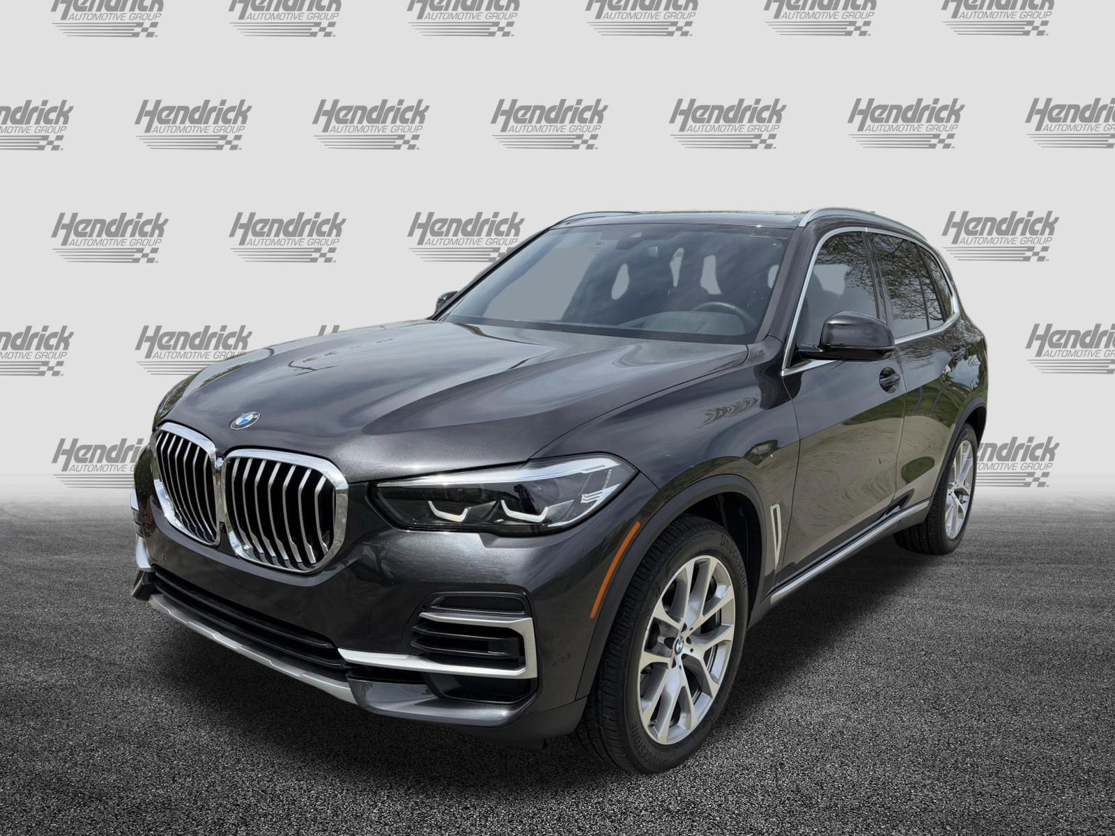 Certified 2023 BMW X5 sDrive40i w/ Premium Package image 5
