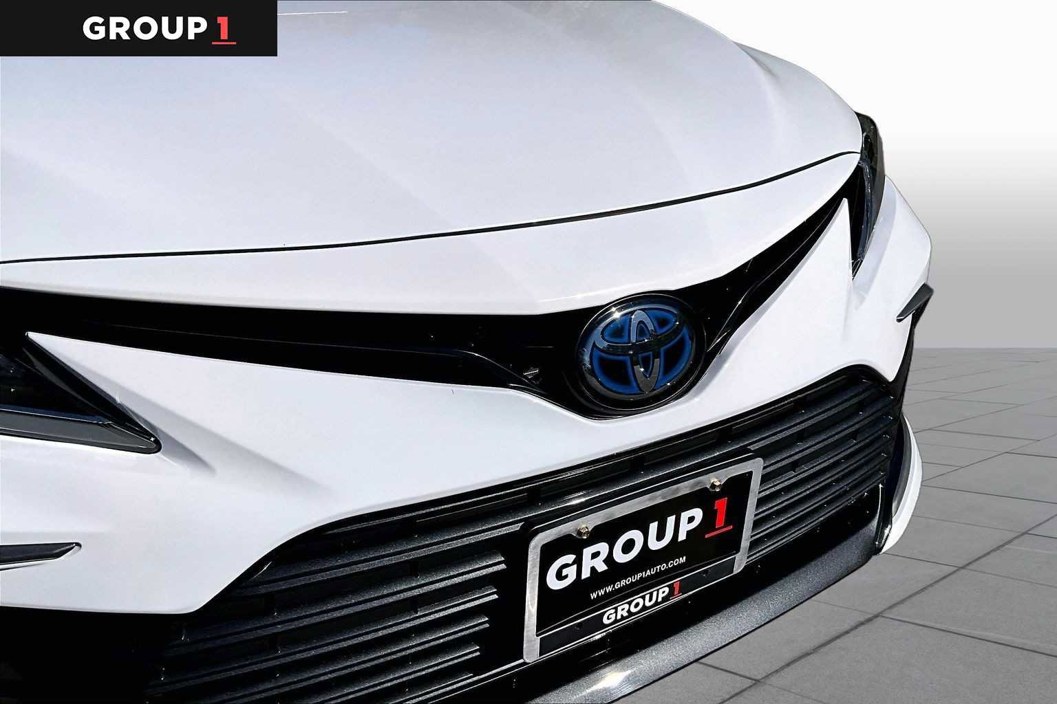 Certified 2024 Toyota Camry LE FWD image 32