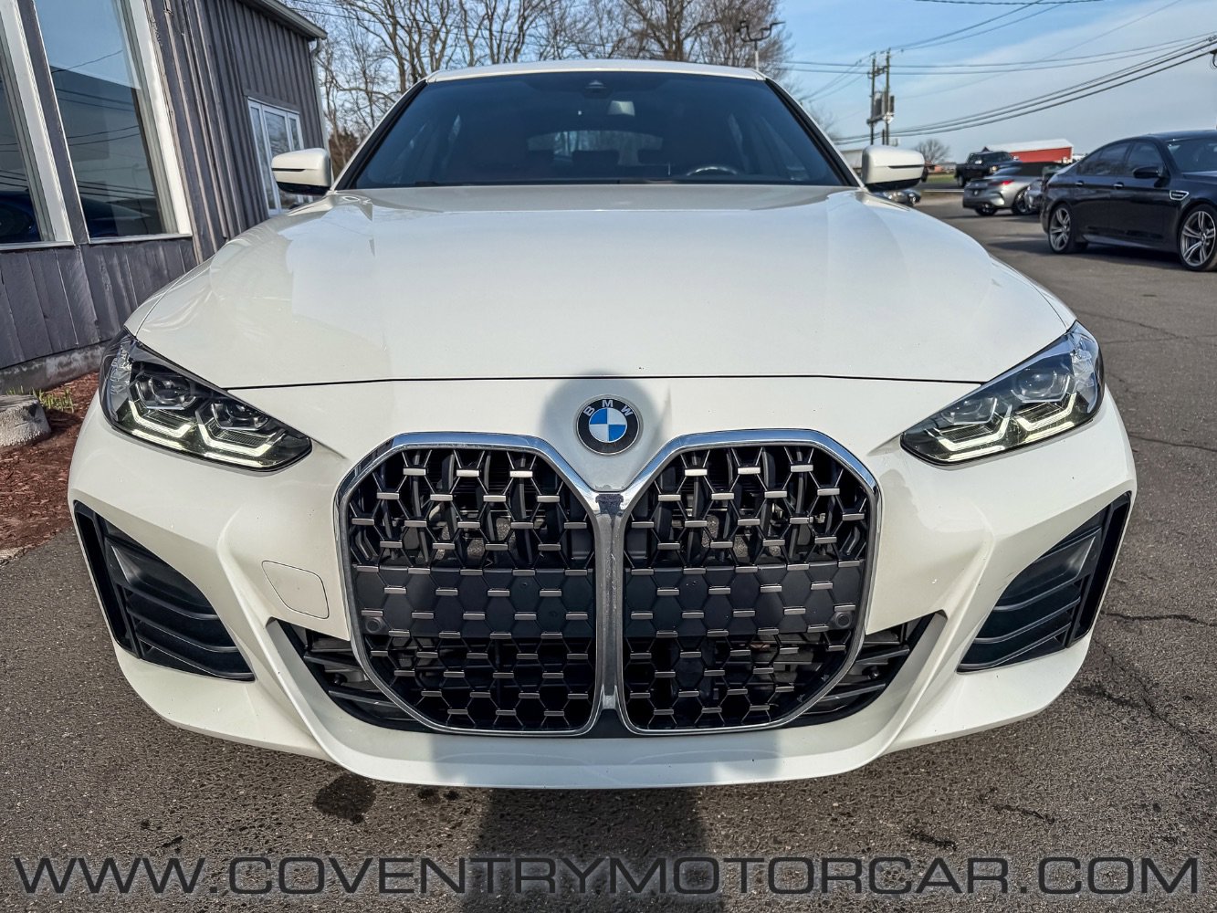 Used 2024 BMW 430i Gran Coupe xDrive w/ M Sport Package (Priority 1) AWD/4WD image 3