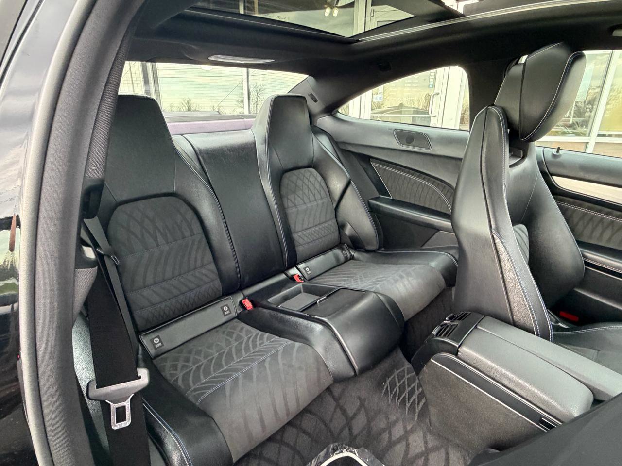 Used 2015 Mercedes-Benz C 350 4MATIC Coupe image 29