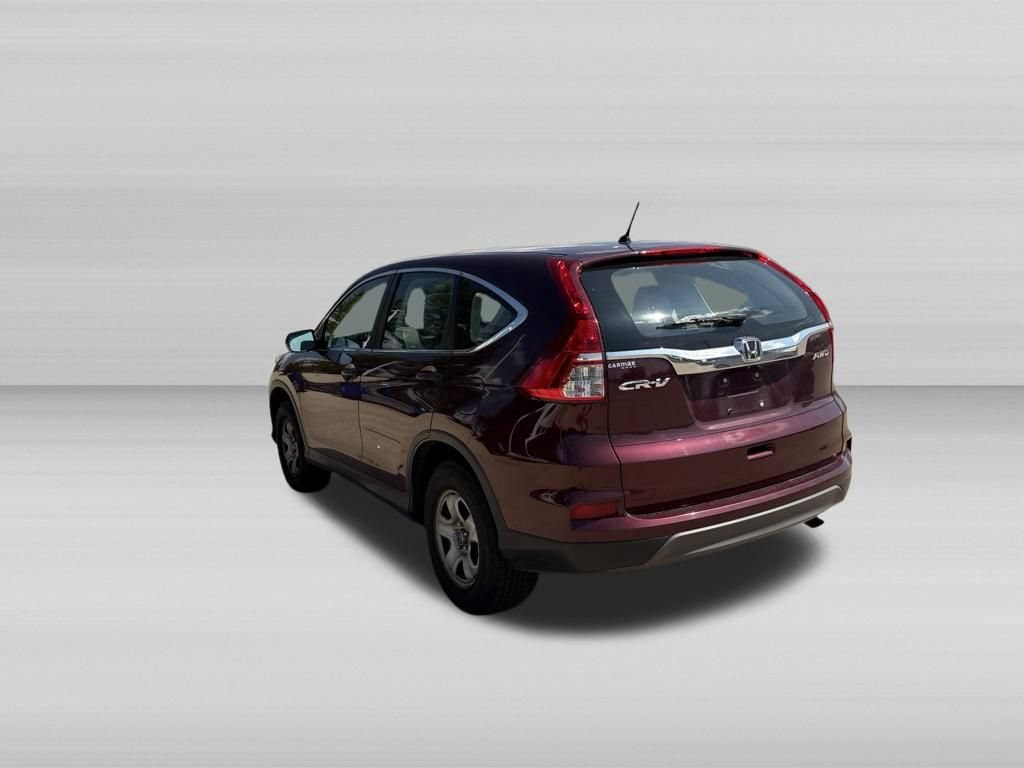 Used 2015 Honda CR-V LX image 6