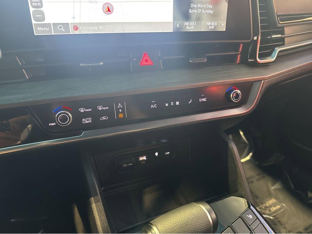 Used 2024 Kia Sportage X-Line w/ X-Line Premium Package AWD/4WD image 26