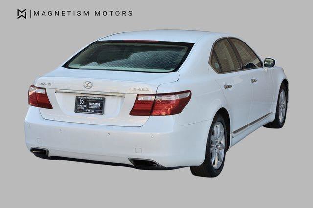 Used 2009 Lexus LS 460 RWD image 9