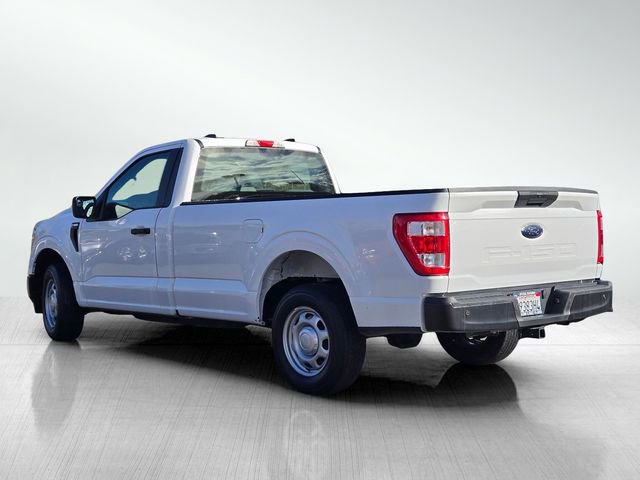 Used 2021 Ford F150 XL w/ Trailer Tow Package image 6