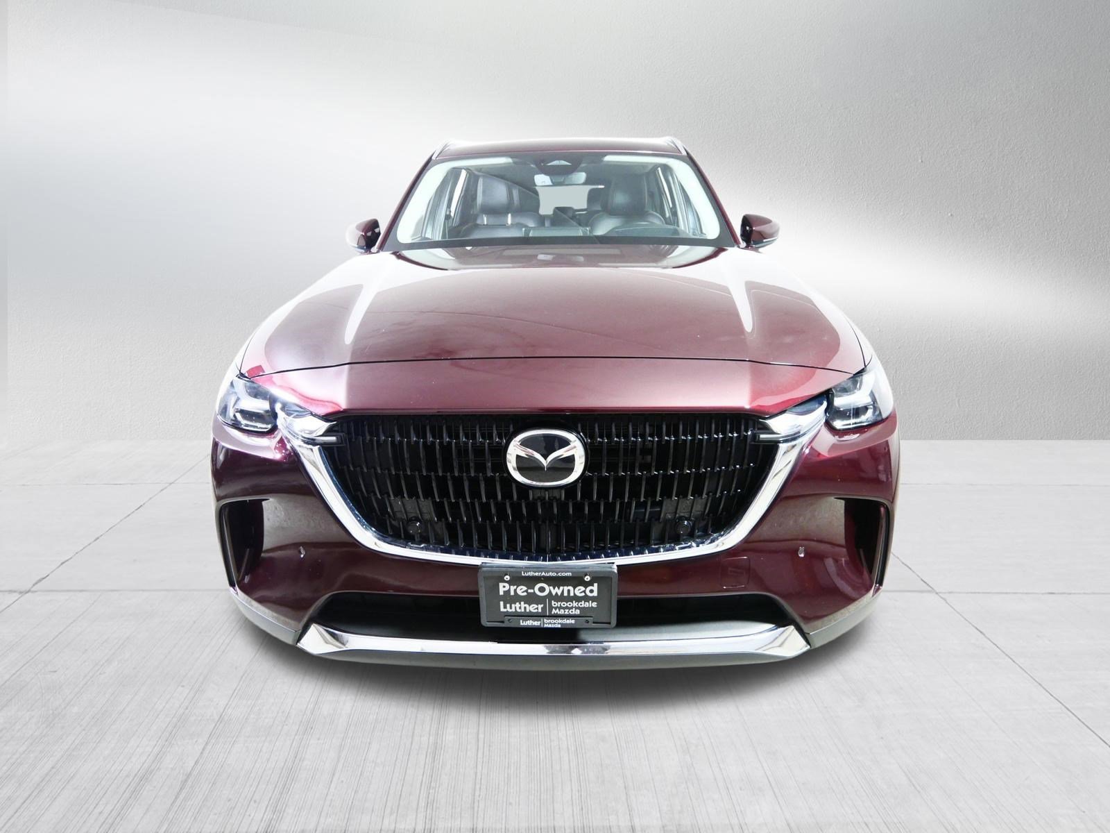Certified 2024 MAZDA CX-90 Plug-In Hybrid w/ Premium Pkg AWD/4WD video 2