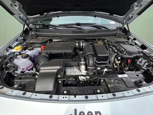 New 2026 Jeep Cherokee Laredo image 12