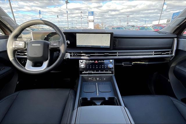 New 2025 Hyundai Santa Fe Limited image 5