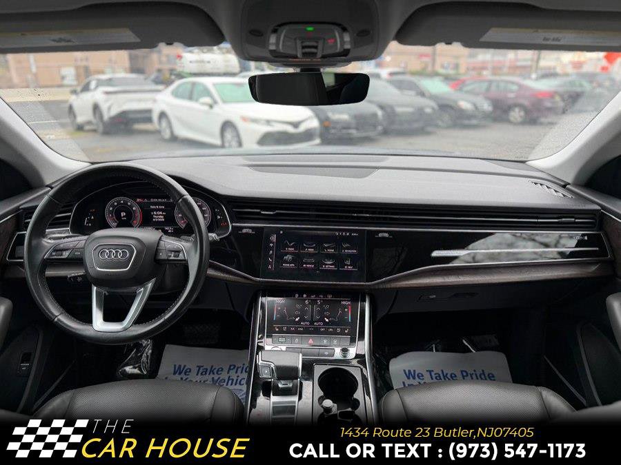 Used 2020 Audi Q8 Premium Plus w/ Premium Plus Package image 30