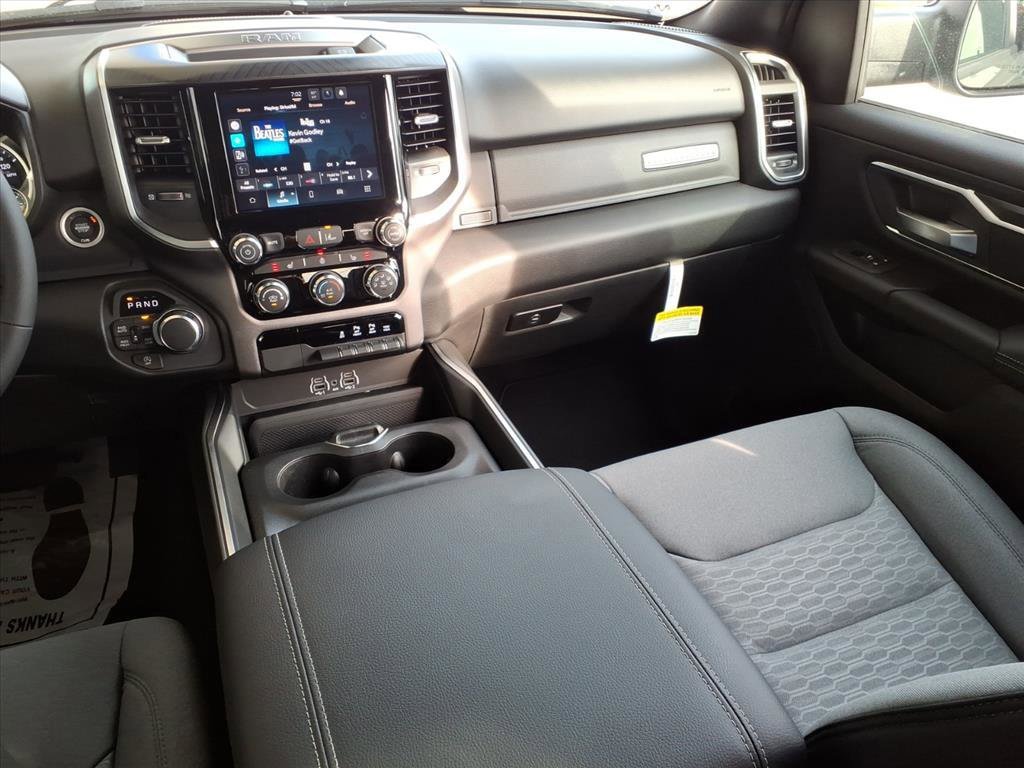 New 2026 RAM 1500 Big Horn AWD/4WD image 10