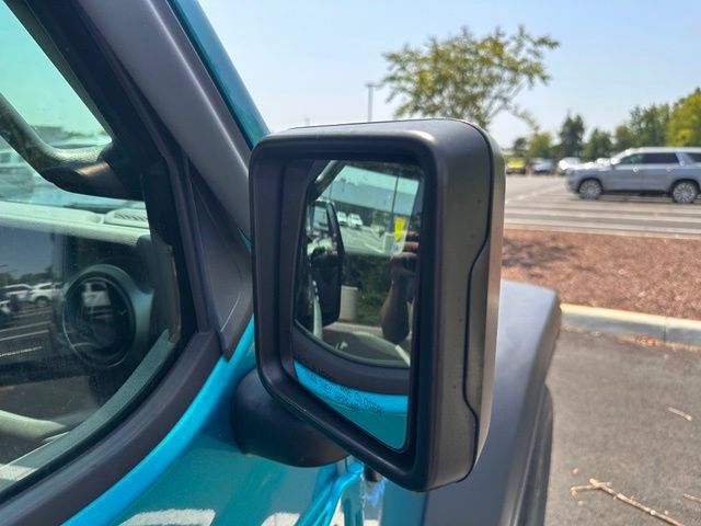 Used 2019 Jeep Wrangler Sport AWD/4WD image 14