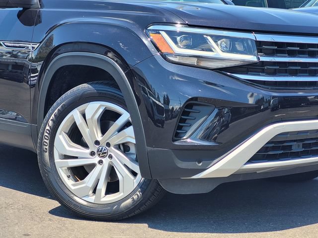 Used 2020 Volkswagen Atlas Cross Sport SEL AWD/4WD image 9