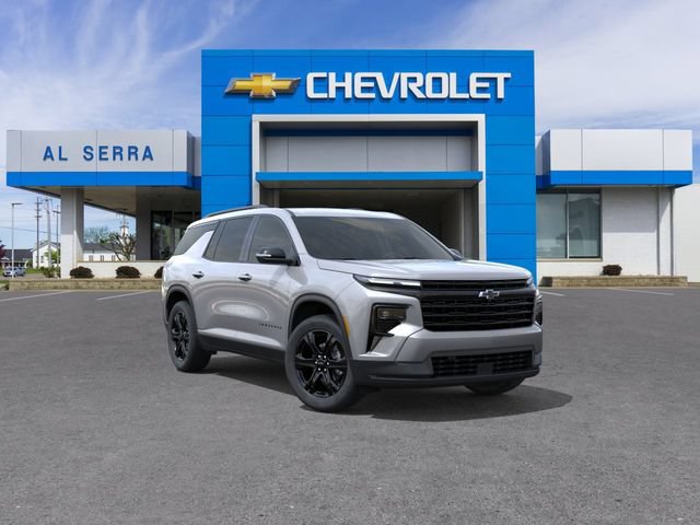 New 2027 Chevrolet Traverse LT w/ Midnight/Sport Edition