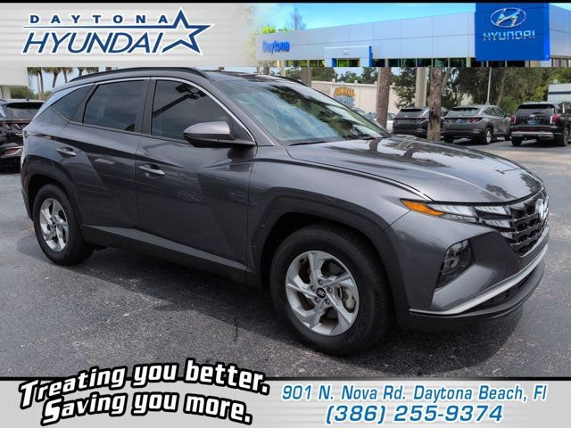 Certified 2024 Hyundai Tucson SEL FWD image 1