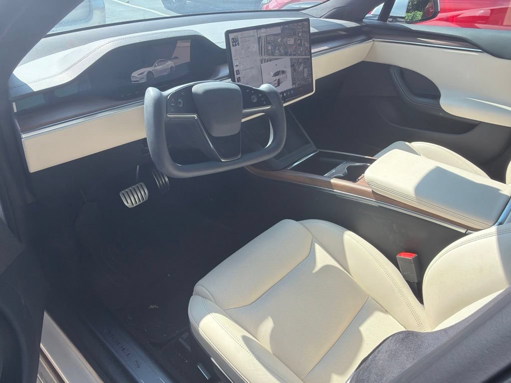 Used 2021 Tesla Model S Long Range AWD/4WD image 11