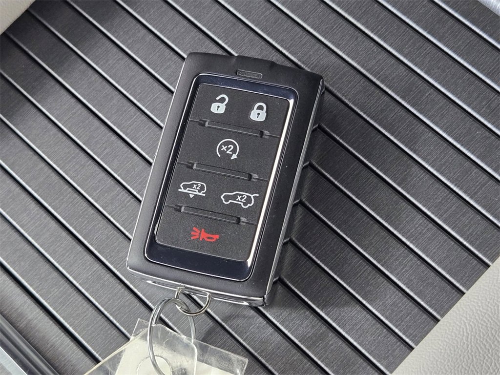 New 2025 Jeep Wagoneer L Series II image 27